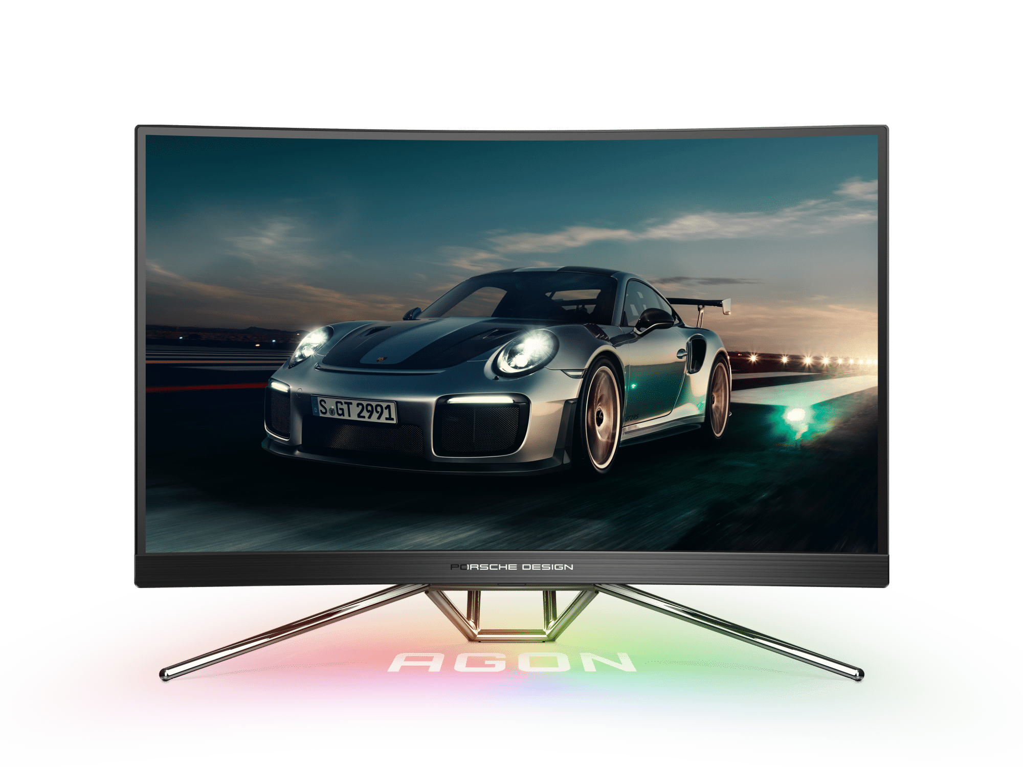 AOC PD27 27" MONITOR