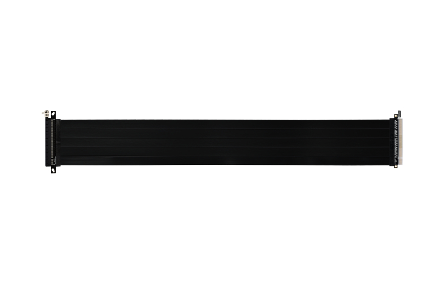 LIAN LI PCIE 4.0 RISER CABLE 600MM BLACK
