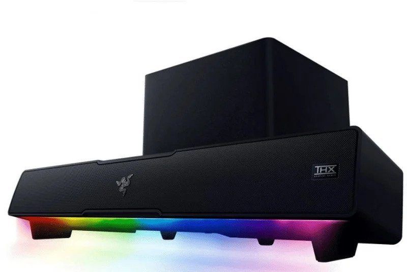 RAZER LEVIATHAN V2 PC GAMING SOUND BAR