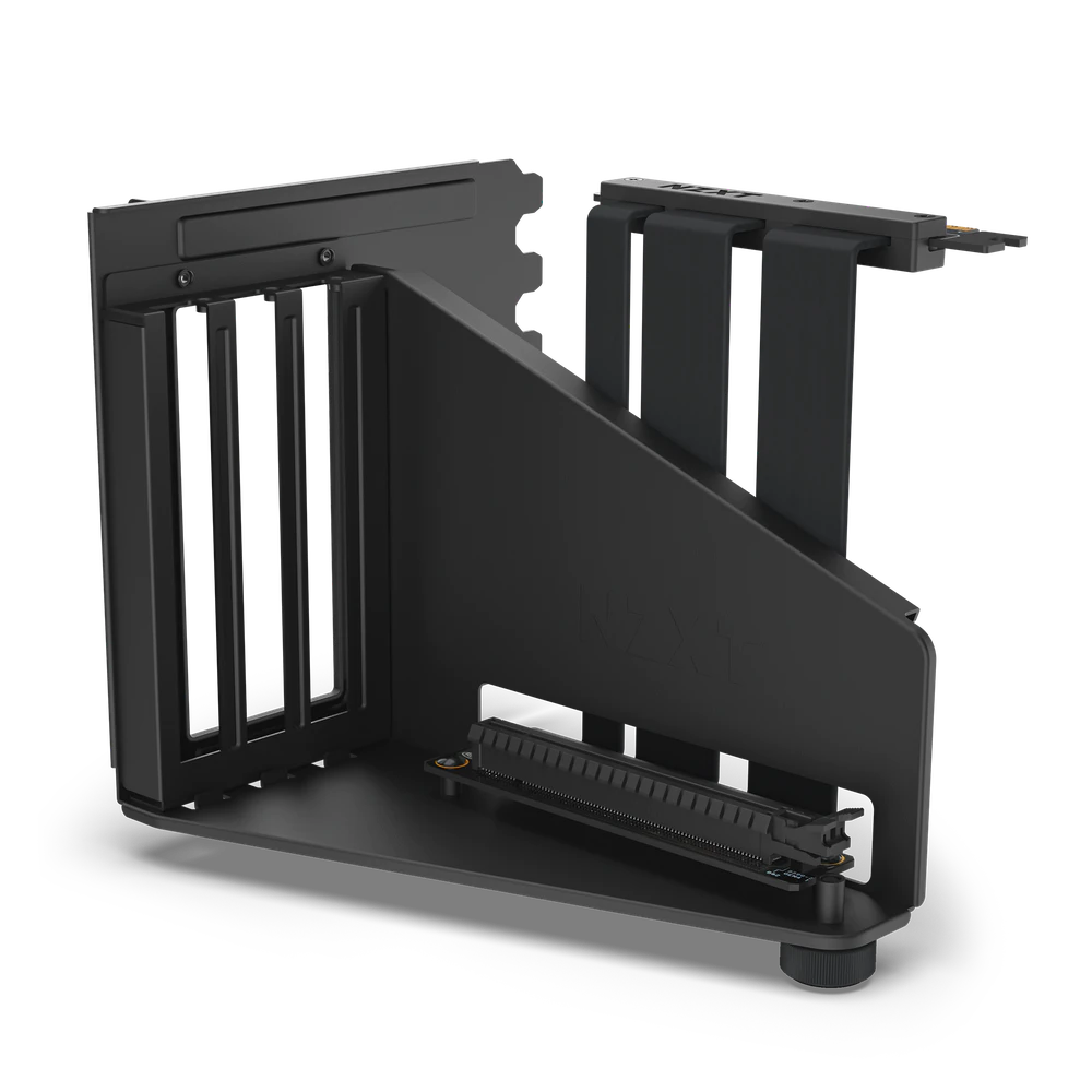 NZXT VERTICAL GPU MOUNTING KIT BLACK PCIE4.0X16