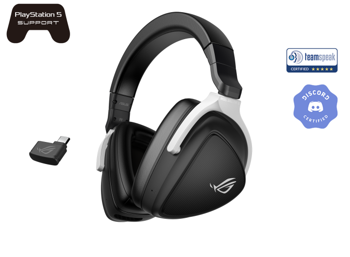 ASUS ROG DELTA S WIRELESS