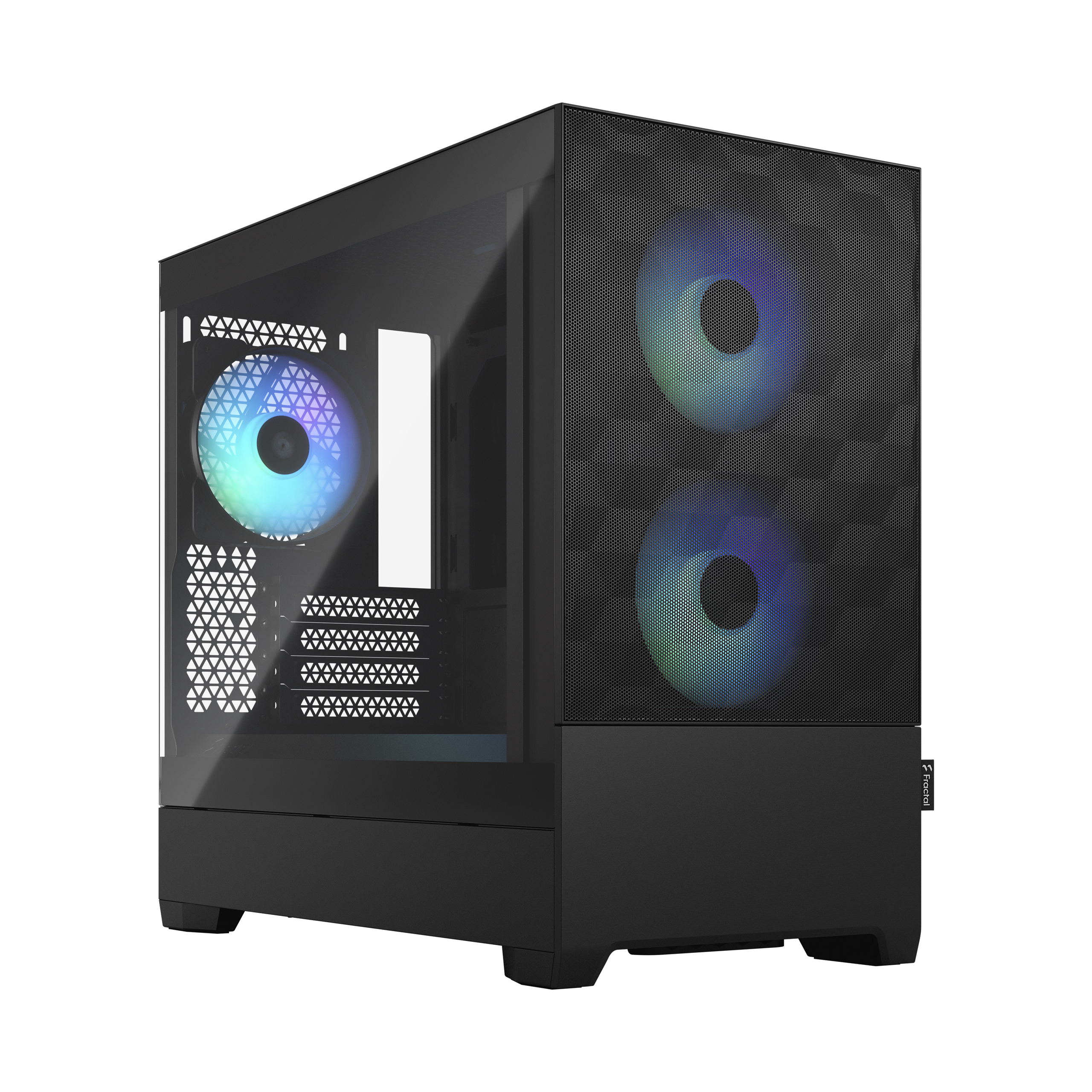 FRACTAL DESIGN POP MINI AIR RG BLACK TG CLAER TINT