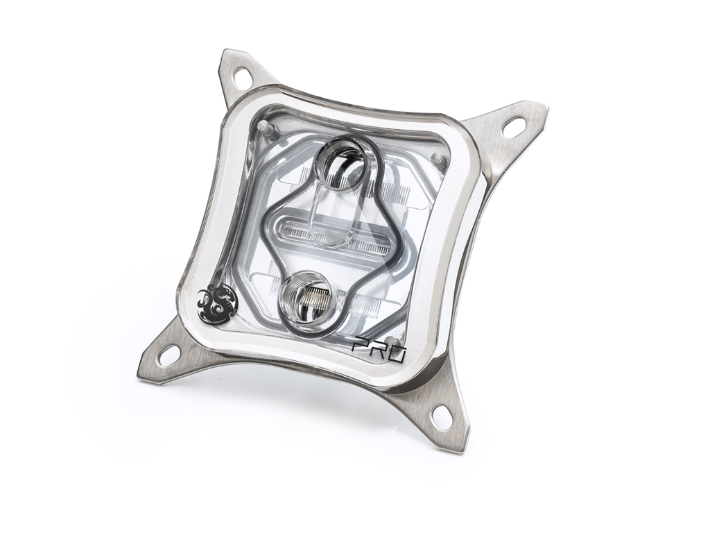 BITSPOWER CPU BLOCK SUMMIT M PRO-CRYSTAL
