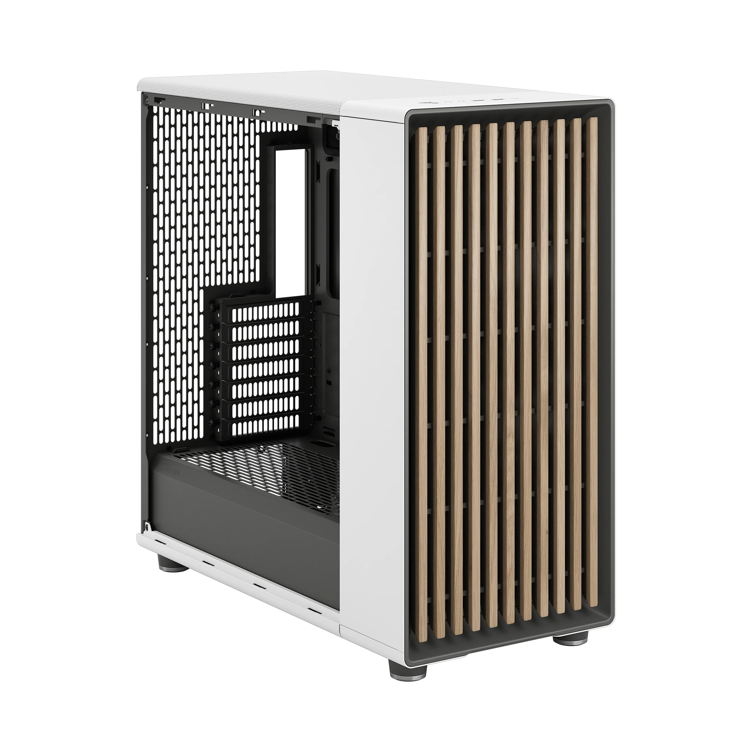 FRACTAL DESIGN NORTH XL CHALK WHITE thumbnail 10