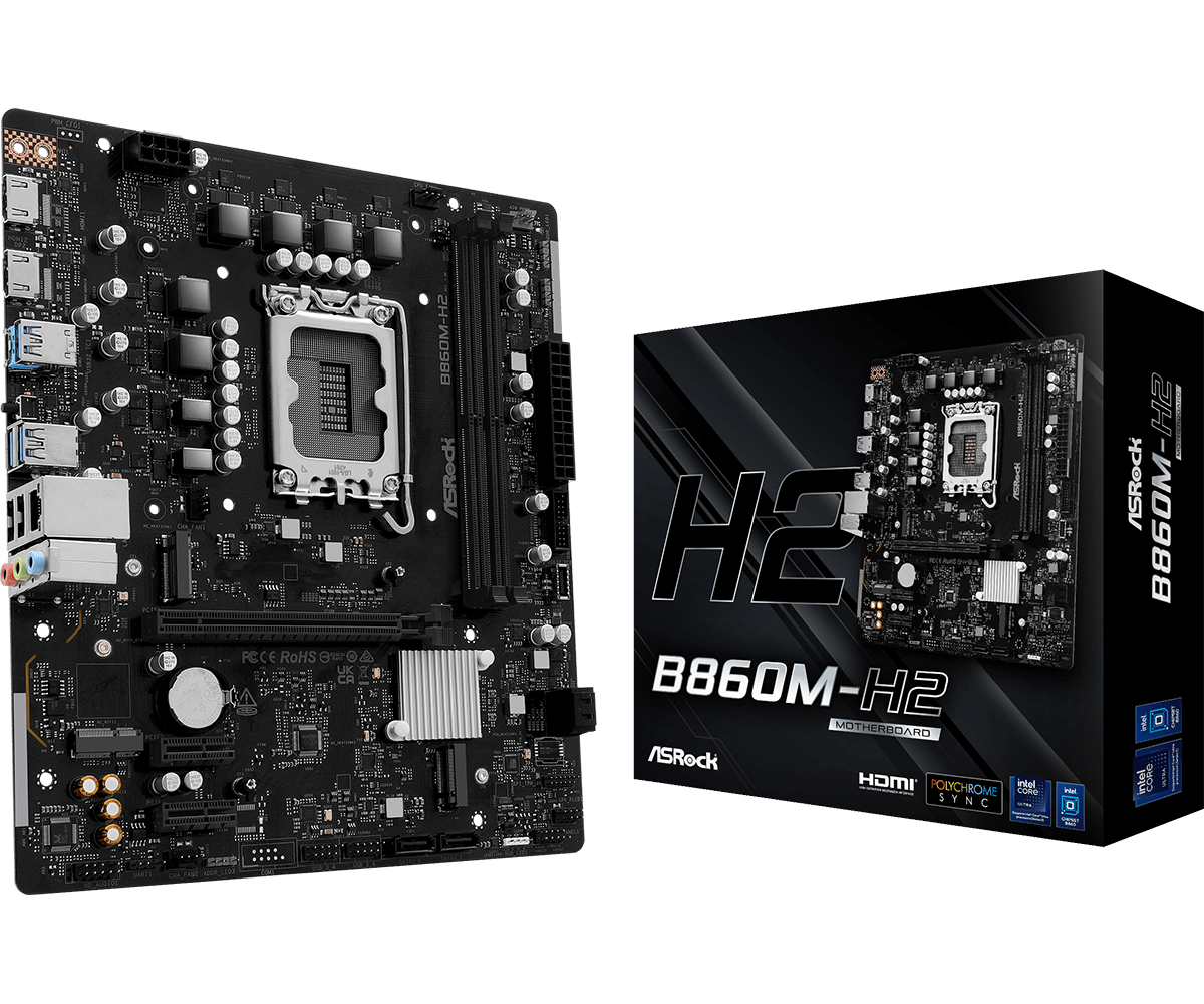 ASROCK B860M H2