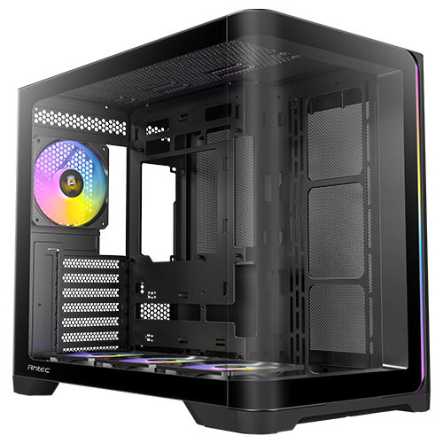 ANTEC C5 CURVE ARGB CASE BLACK