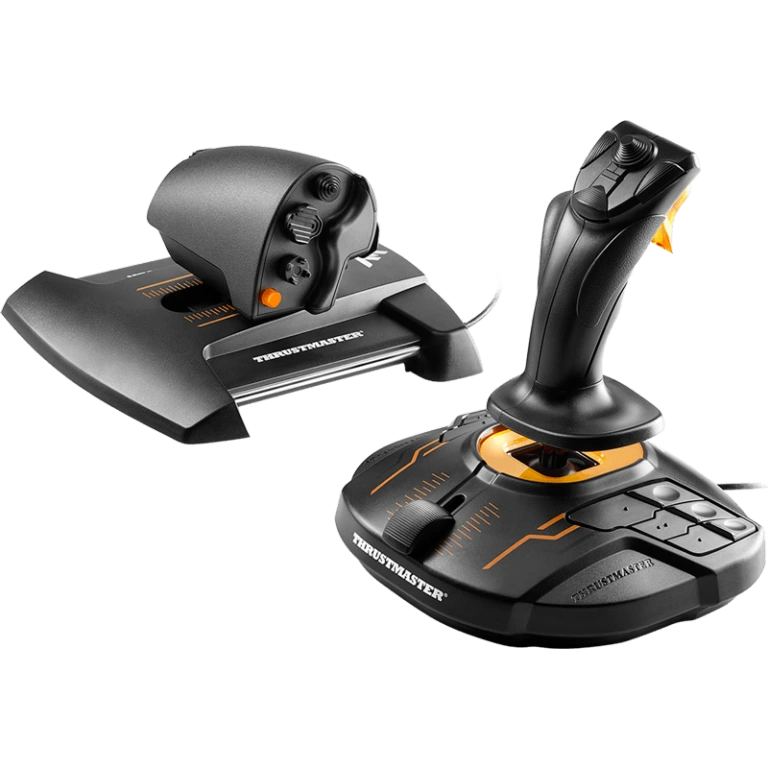 THRUSTMASTER T.16000M FCS HOTAS