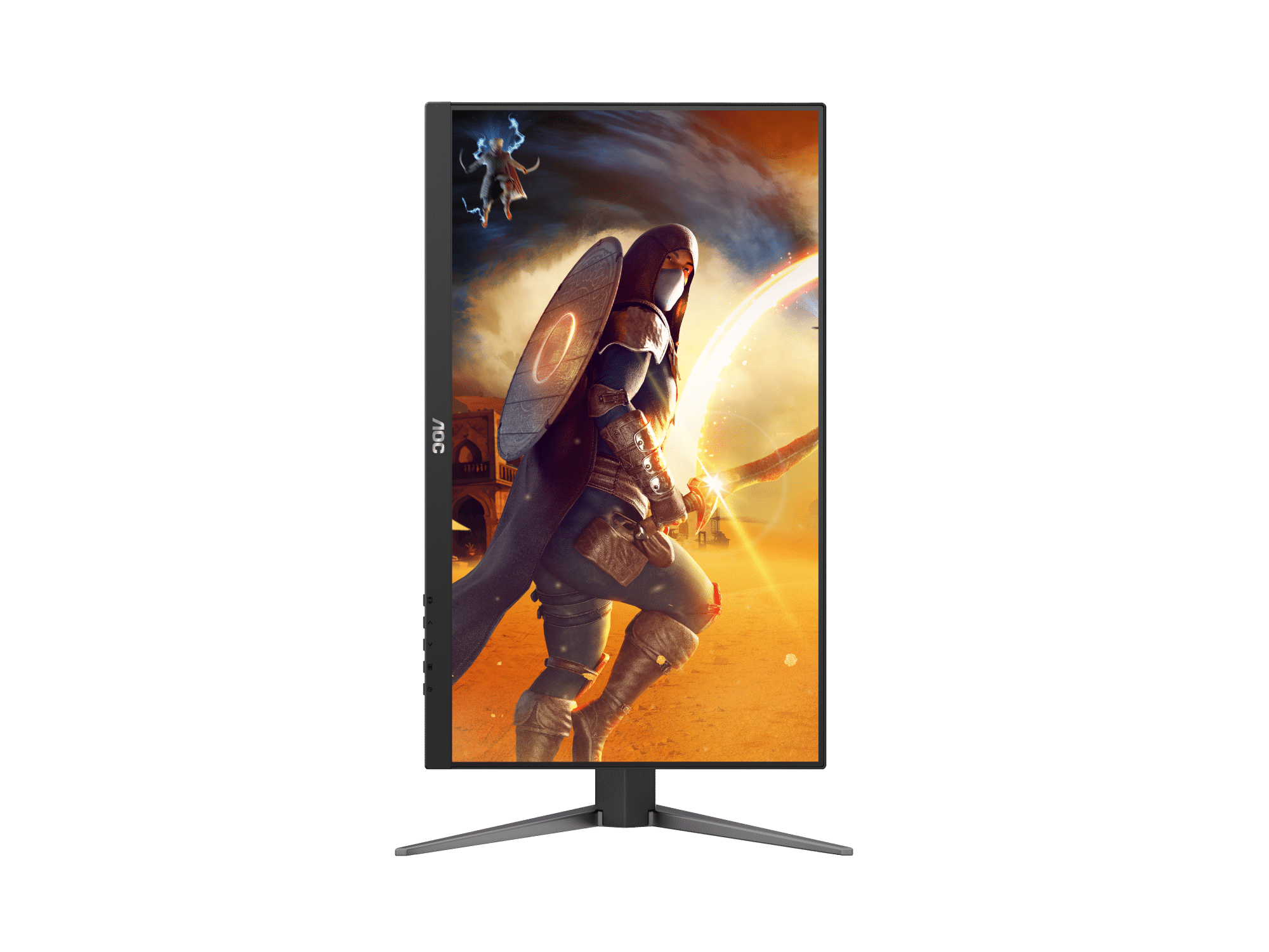 AOC 24G4 3.8" MONITOR thumbnail 22