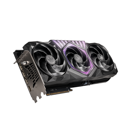 GALAX RTX5080 HOF GAMING OC 16GB GDDR7 BLACK thumbnail 4