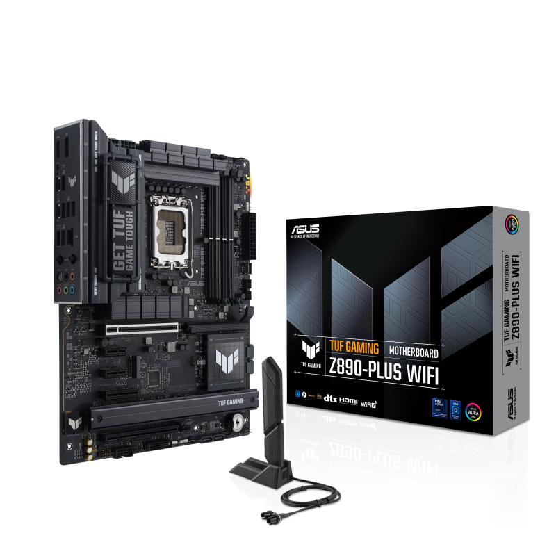 ASUS TUF GAMING Z890-PLUS WIFI thumbnail 5