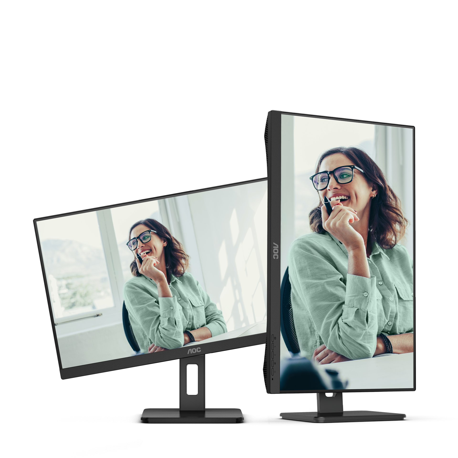 AOC Q27P3CV 27" MONITOR thumbnail 5