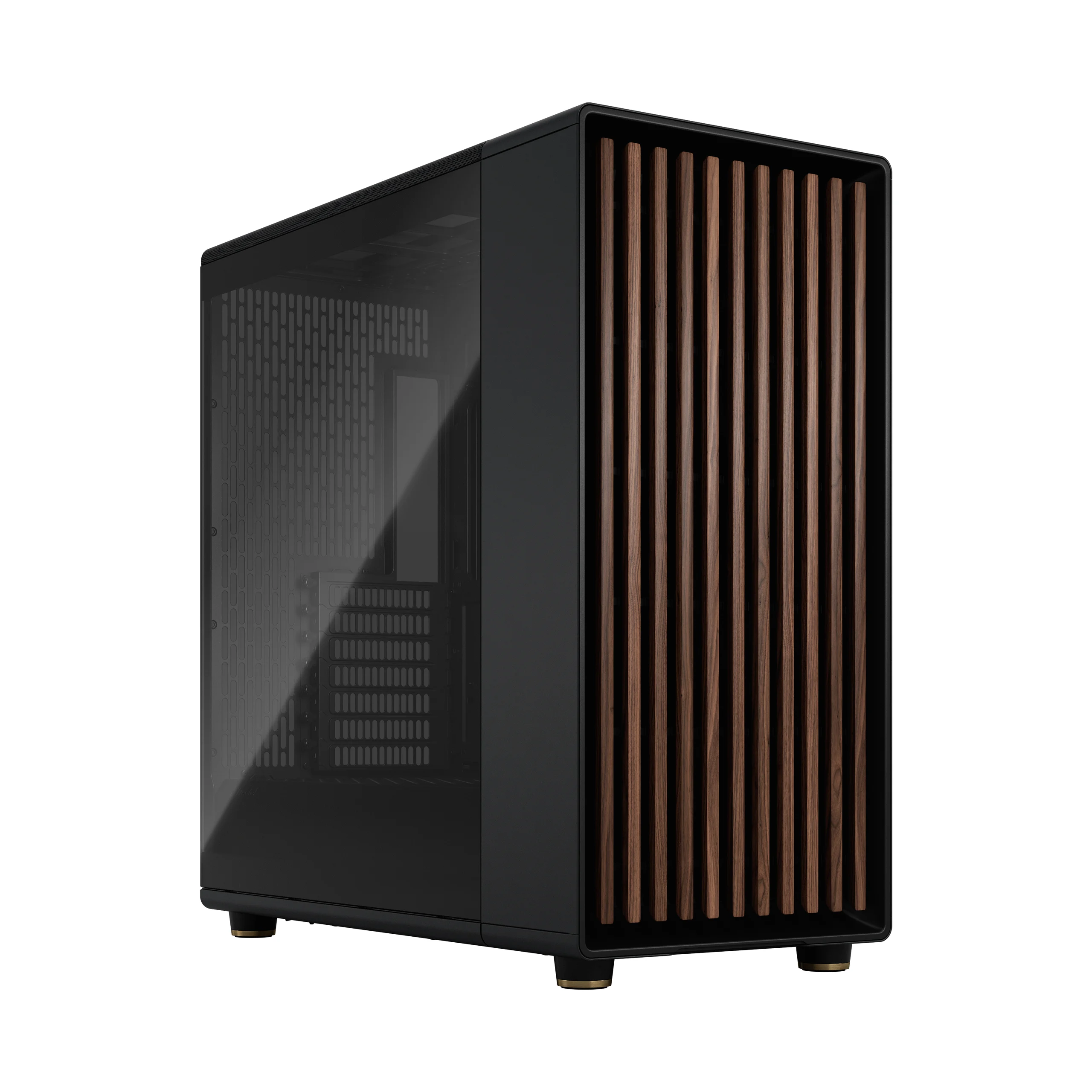 FRACTAL DESIGN NORTH XL CHARCOAL BLACK TG DARK