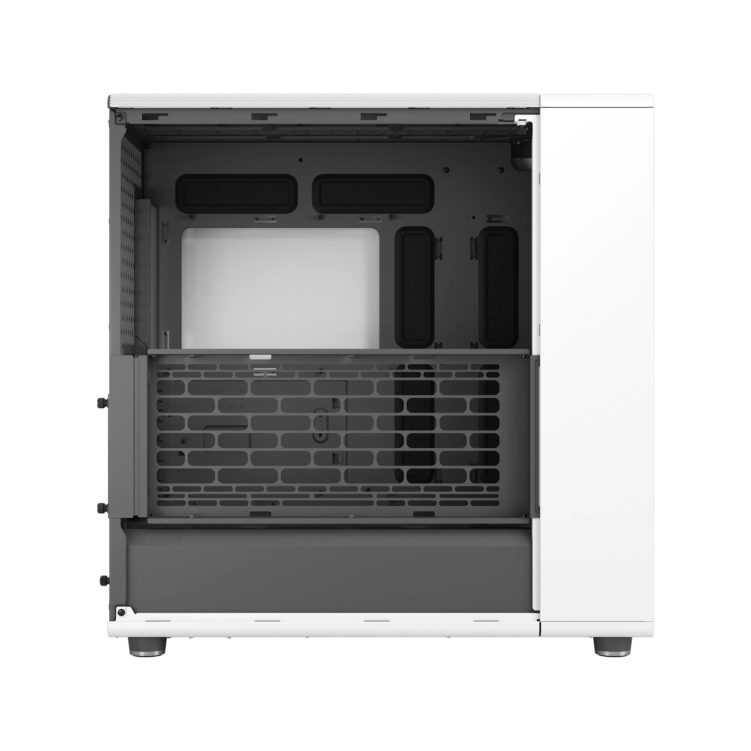 FRACTAL DESIGN NORTH XL CHALK WHITE thumbnail 11