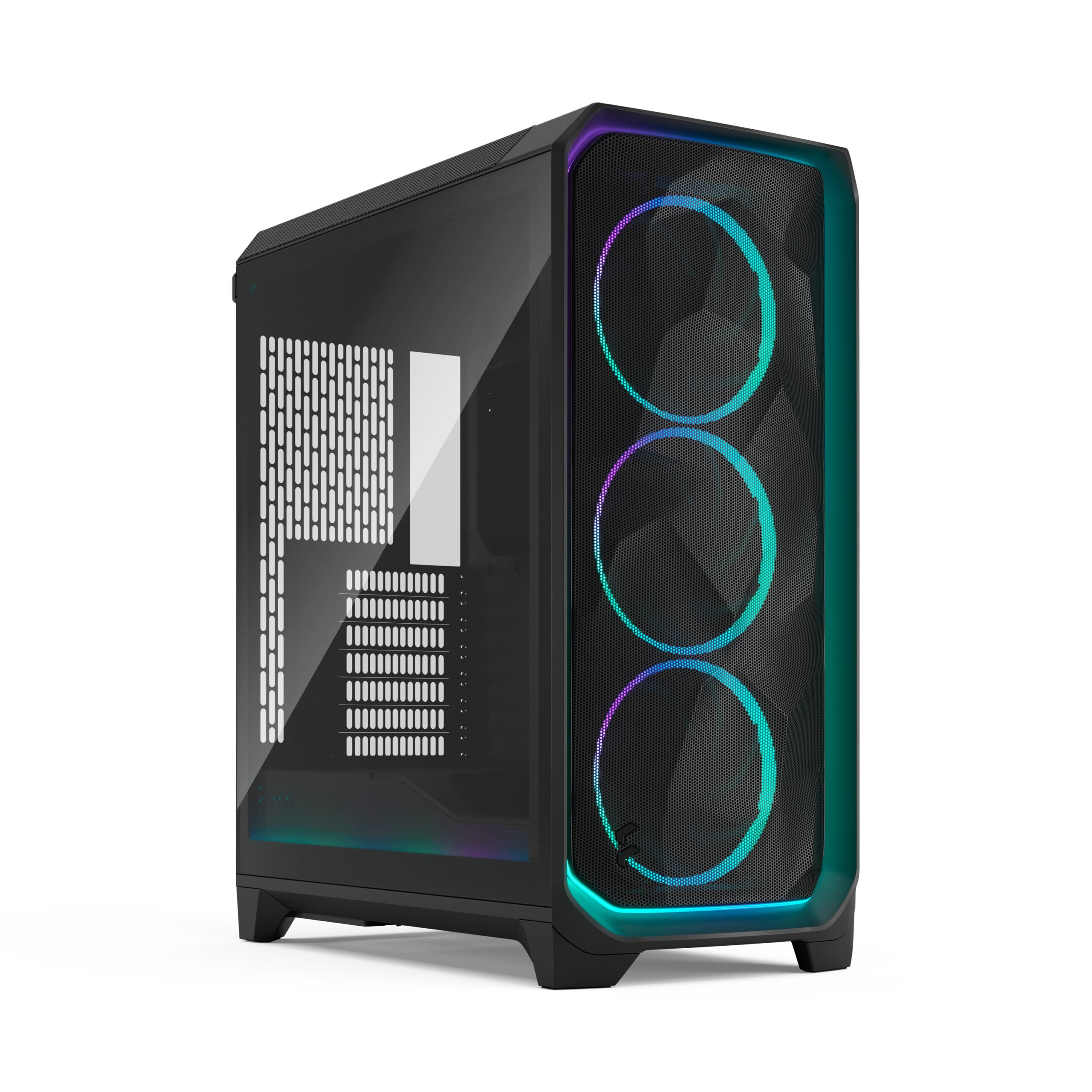FRACTAL DESIGN MESHIFY 3 AMBIENCE PRO RGB BLACK TG LIGHT TINT