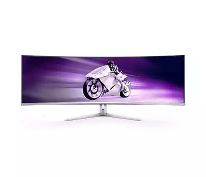 PHILIPS EVNIA 49M2C8900L 49" OLED 144Hz Monitor thumbnail 3