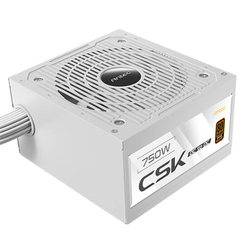 ANTEC CSK750 DC-GB 750W BRONZE WHITE thumbnail 3