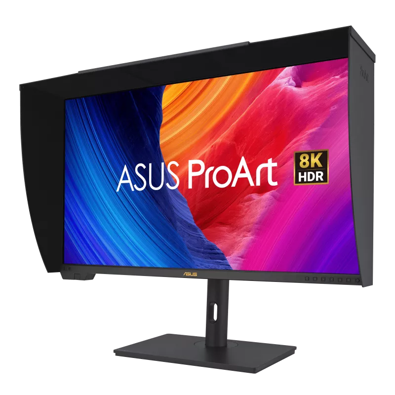 ASUS ProArt PA32KCX 32" 8K 4,032 zones Mini-LED Monitor thumbnail 21