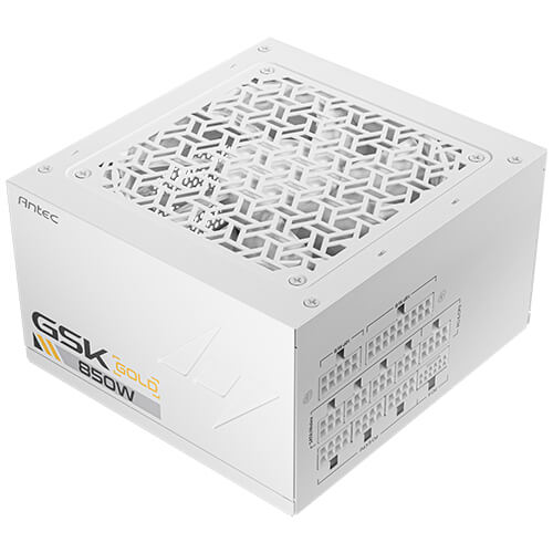 ANTEC GSK850 GB PSU GOLD MODULAR WHITE thumbnail 2