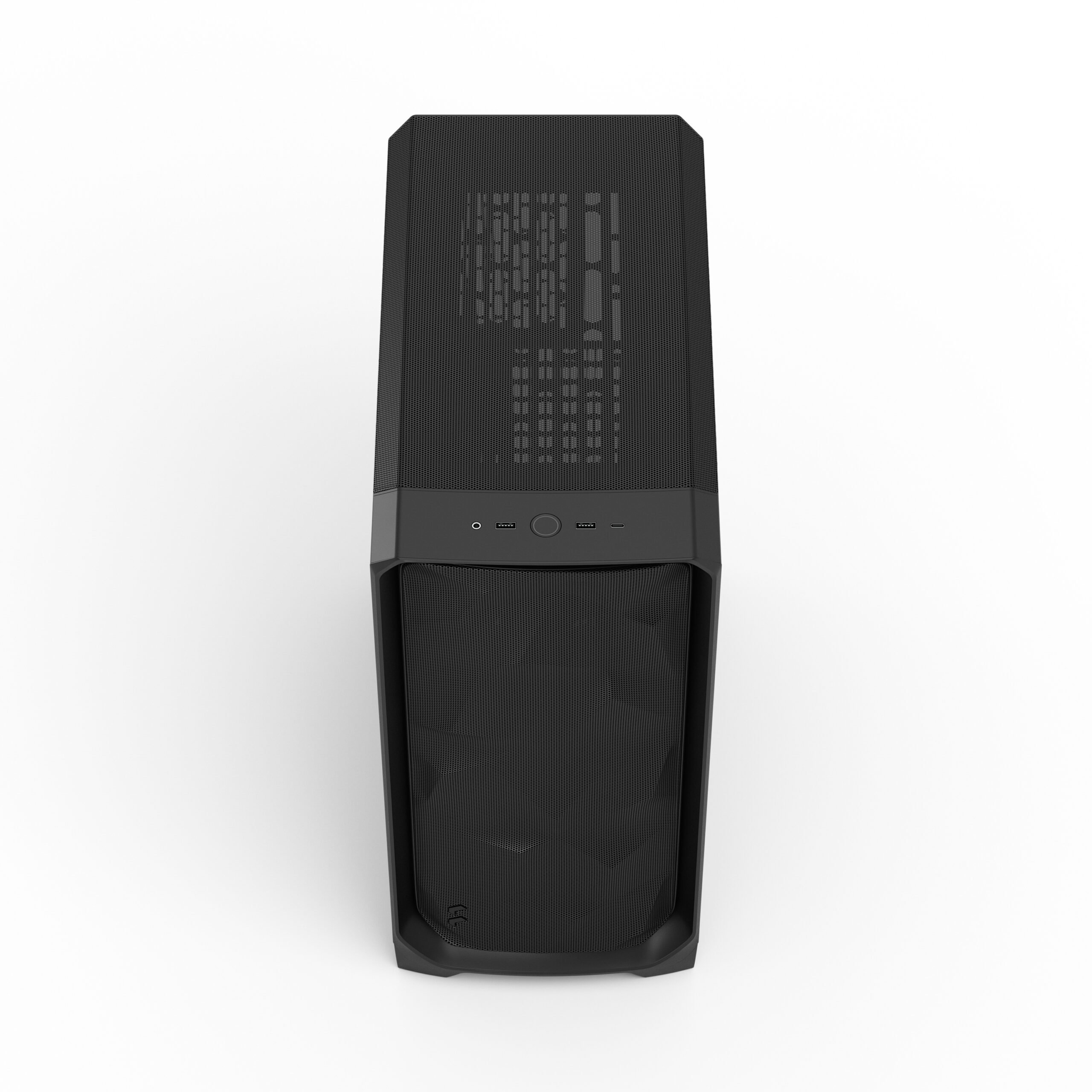 FRACTAL DESIGN MESHIFY 3 BLACK TG LIGHT TINT thumbnail 4