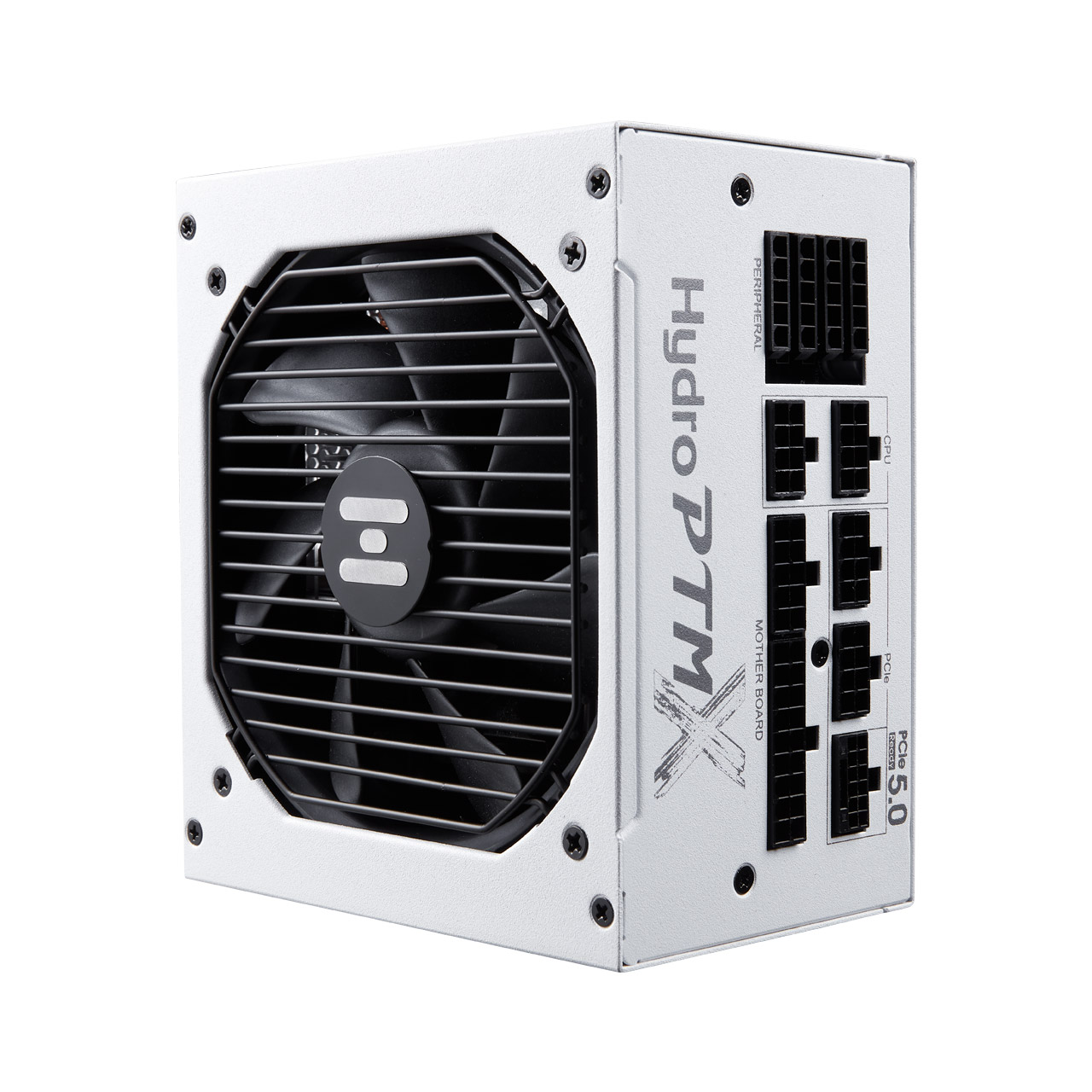 FSP HYDRO PTM X PRO 3.0 GEN5 1200W PLATINUM WHITE
