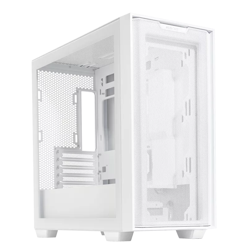ASUS A21 MATX CASE WHITE thumbnail 2