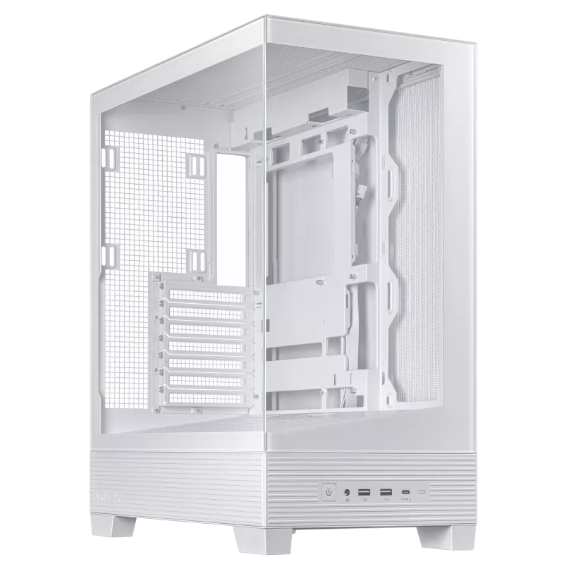 ASUS A31 ATX CASE WHITE
