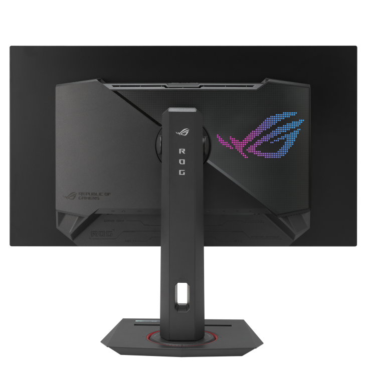 ASUS XG27AQDMG 27" 2K 240Hz OLED MONITOR thumbnail 2