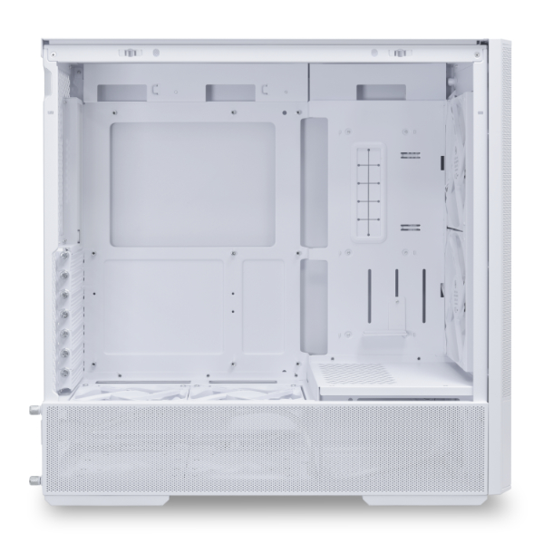 LIAN LI LANCOOL 207 MESH RGB TYPE-C MID-TOWER CASE WHITE thumbnail 3