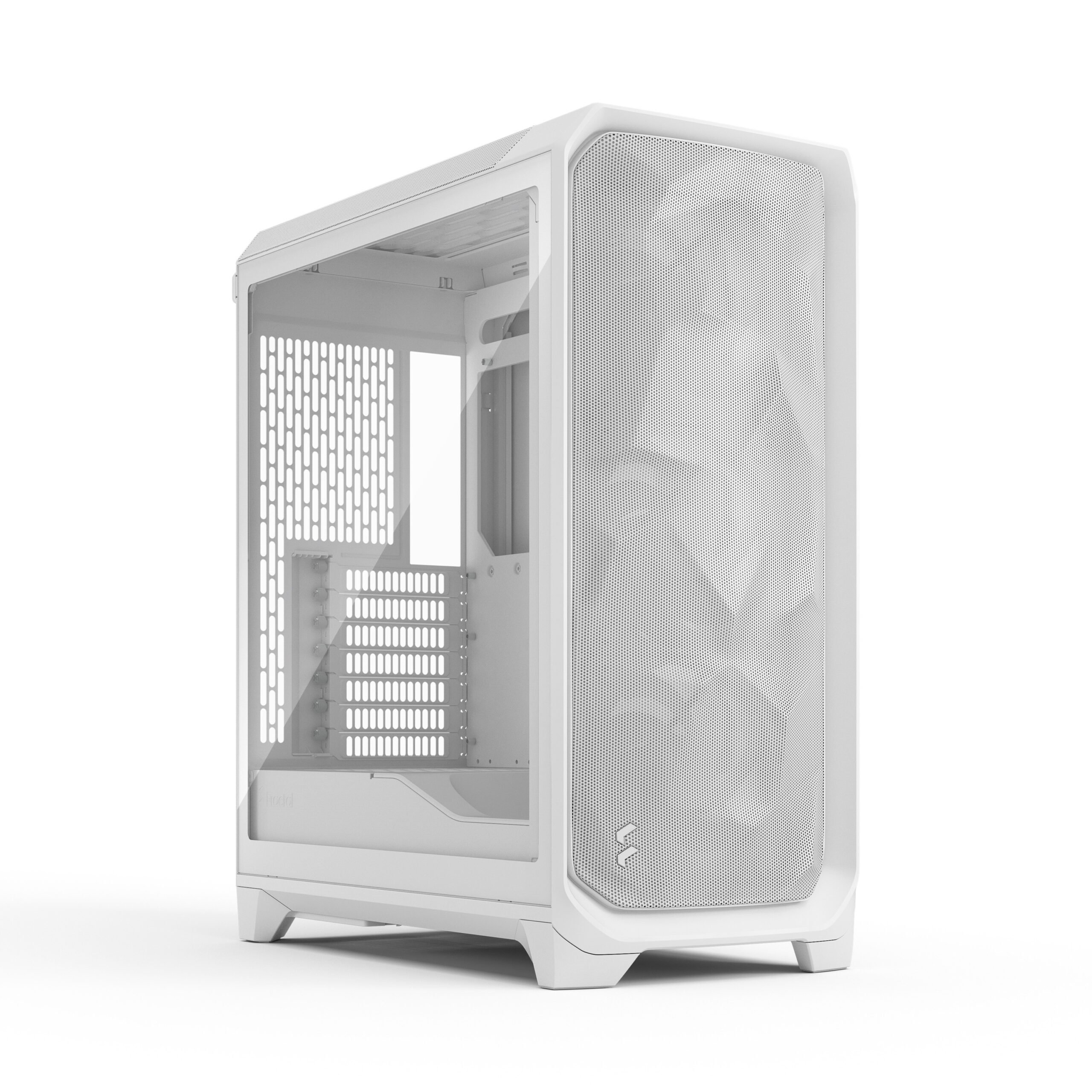 FRACTAL DESIGN MESHIFY 3 WHITE TG CLEAR TINT