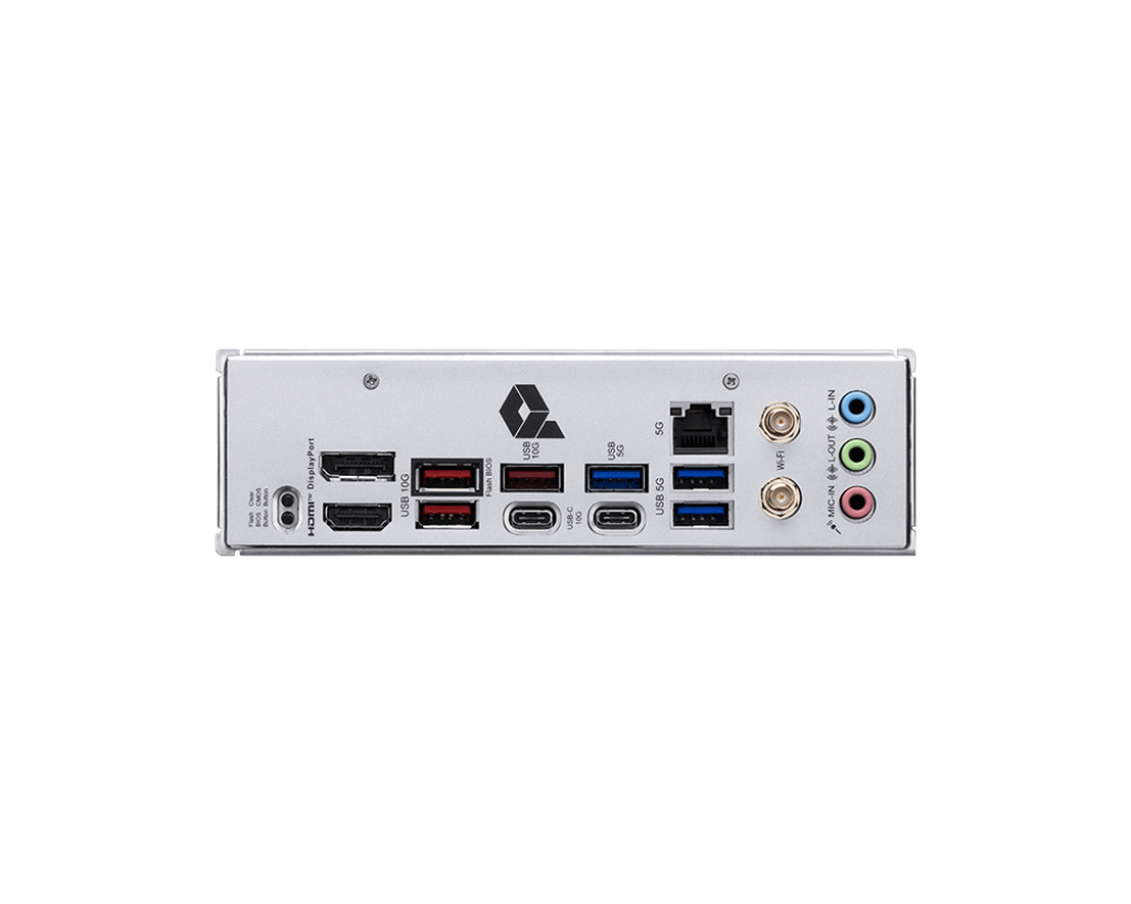 MSI PRO B850M-A WIFI