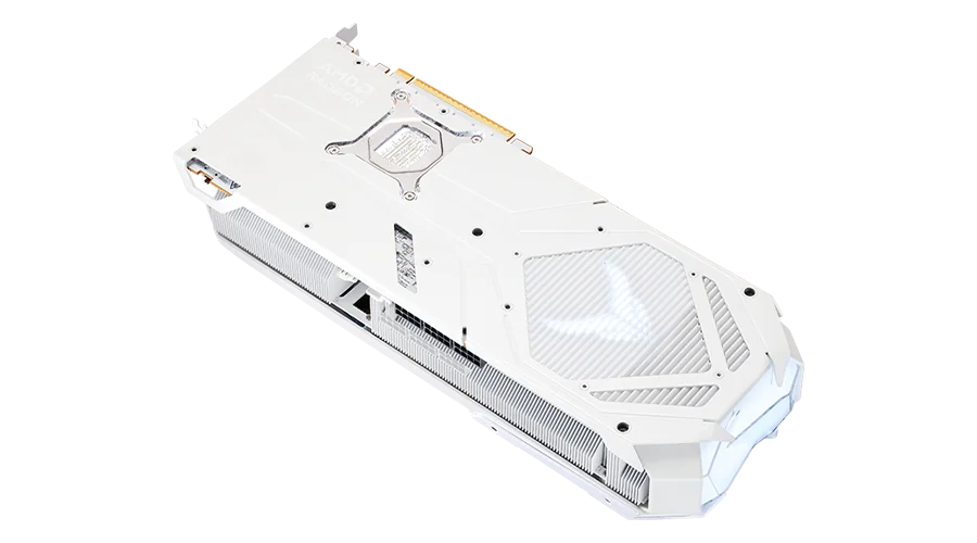 POWERCOLOR RX9070XT RED DEVIL 16GB GDDR6 WHITE thumbnail 6
