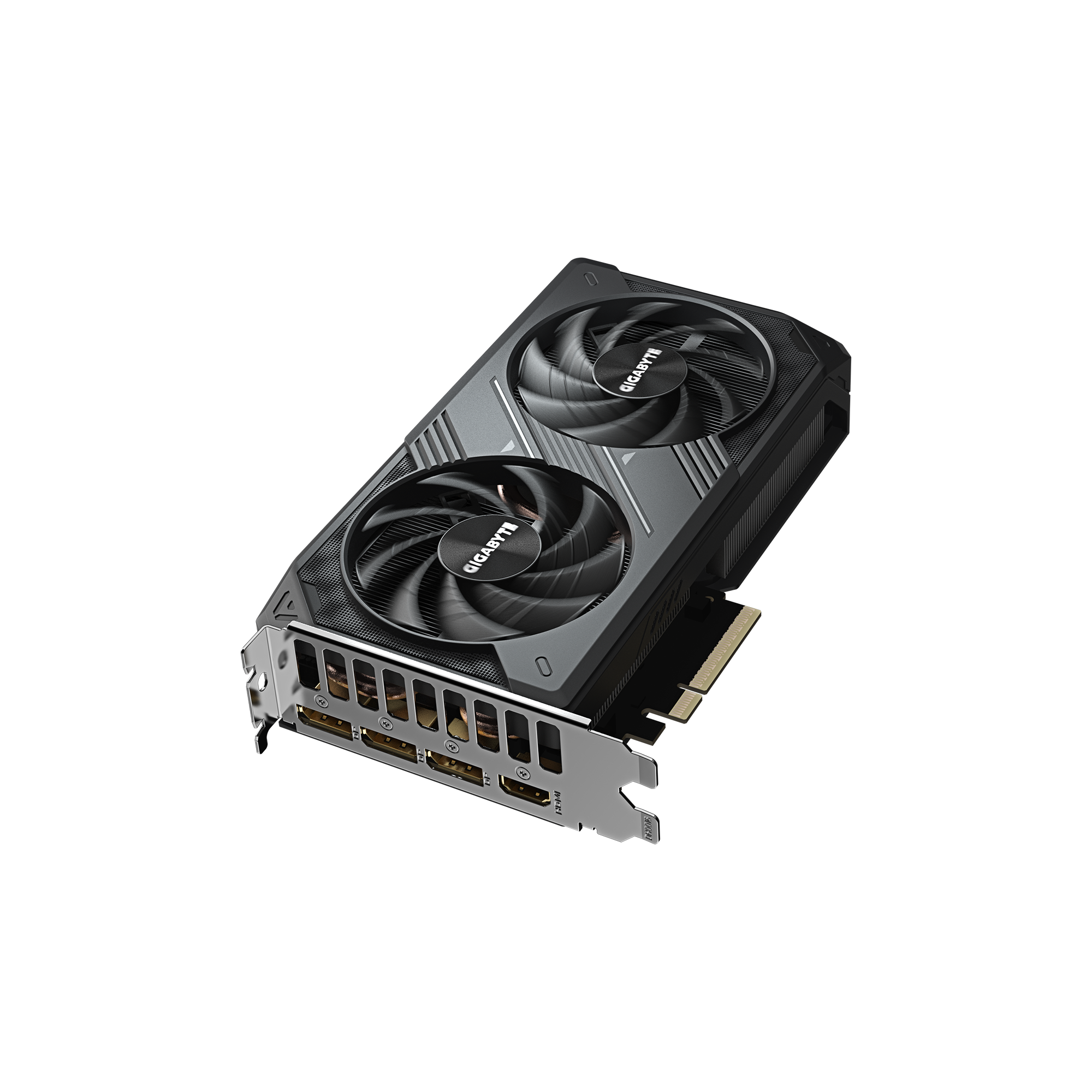 GIGABYTE RTX5060 WINDFORCE 2X 8GB GDDR7 thumbnail 8