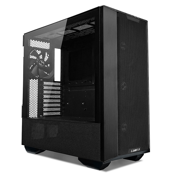 LIAN LI LANCOOL III MESH E-ATX MID TOWER CASE BLACK