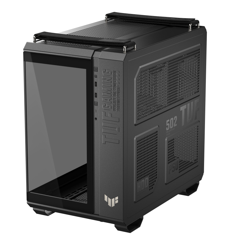 ASUS TUF GAMING GT502 HORIZON BLACK EDITION thumbnail 2