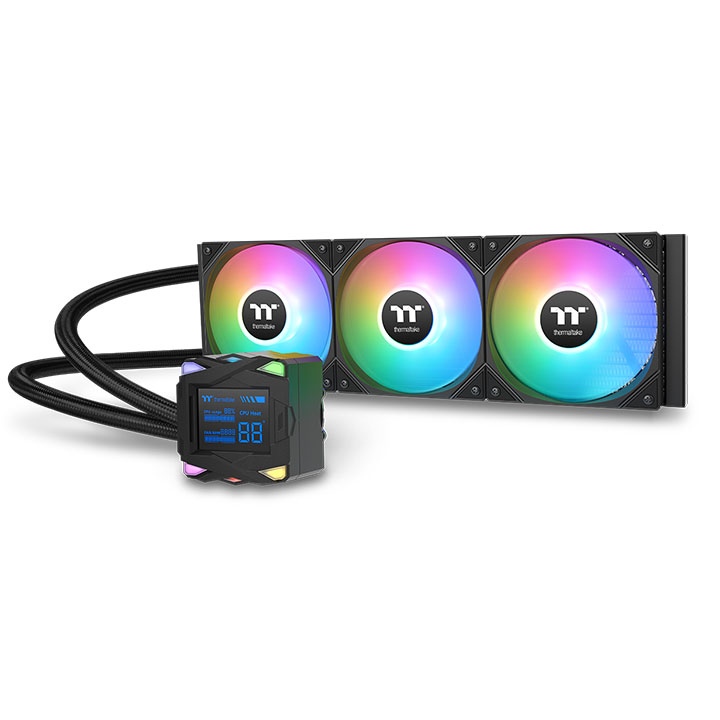 THERMALTAKE LA360-S ARGB SYNC 360MM AIO LIQUID COOLER