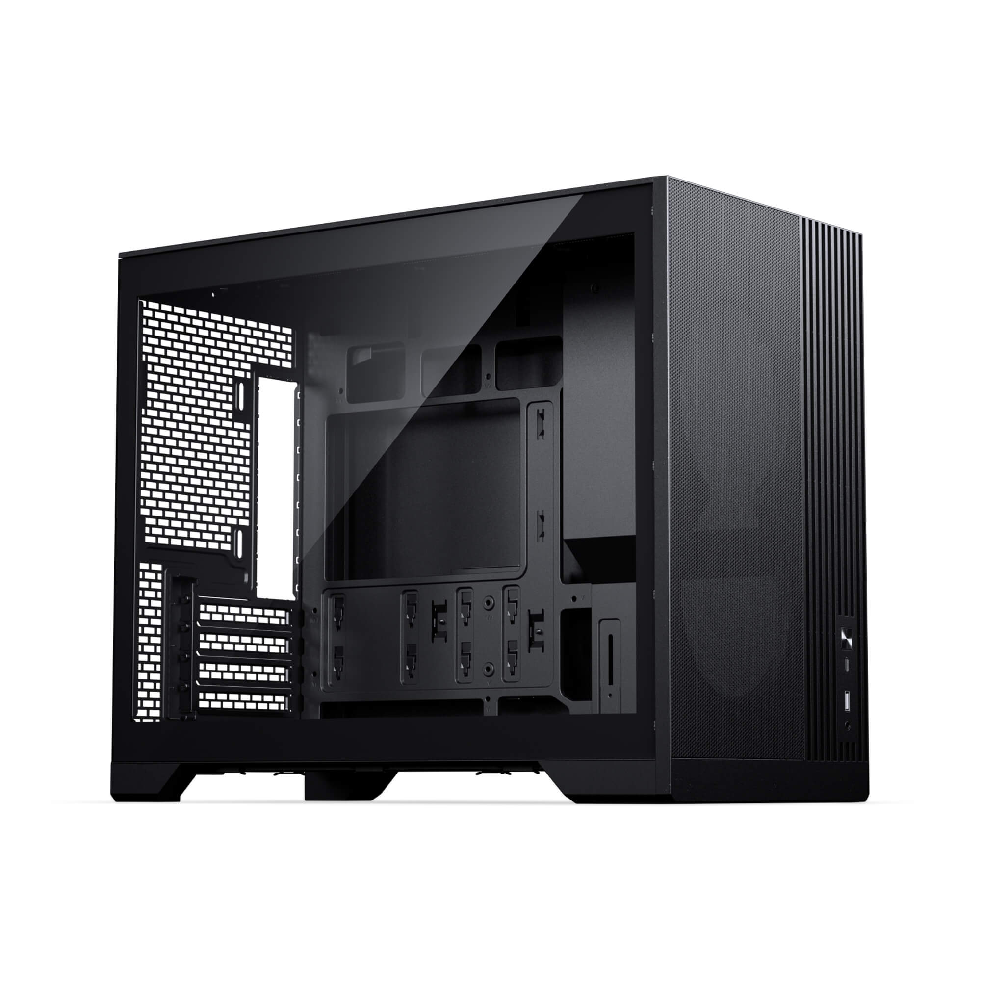 PHANTEKS XT325M 追風者 XT M3 Micro-ATX Case (Black)