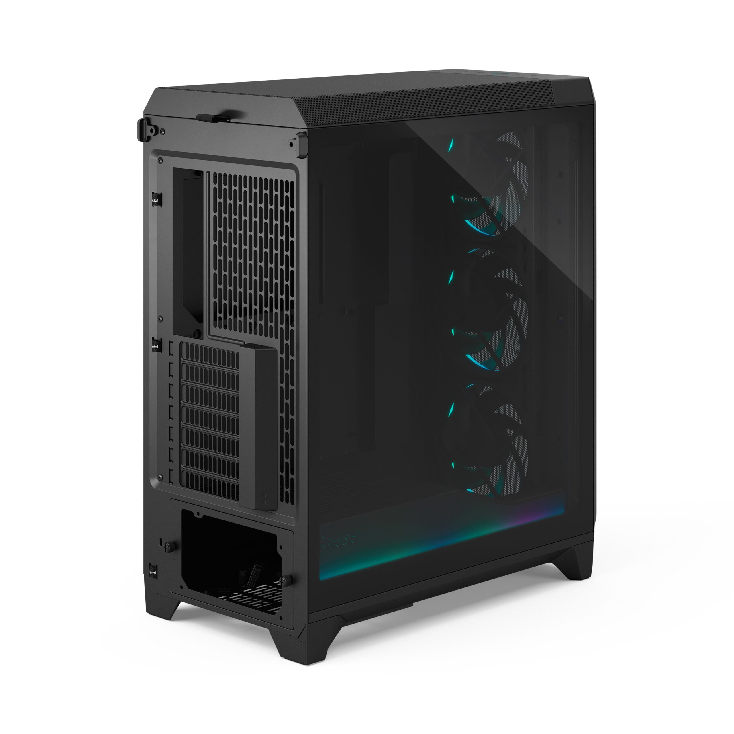 FRACTAL DESIGN MESHIFY 3 AMBIENCE PRO RGB BLACK TG LIGHT TINT thumbnail 11