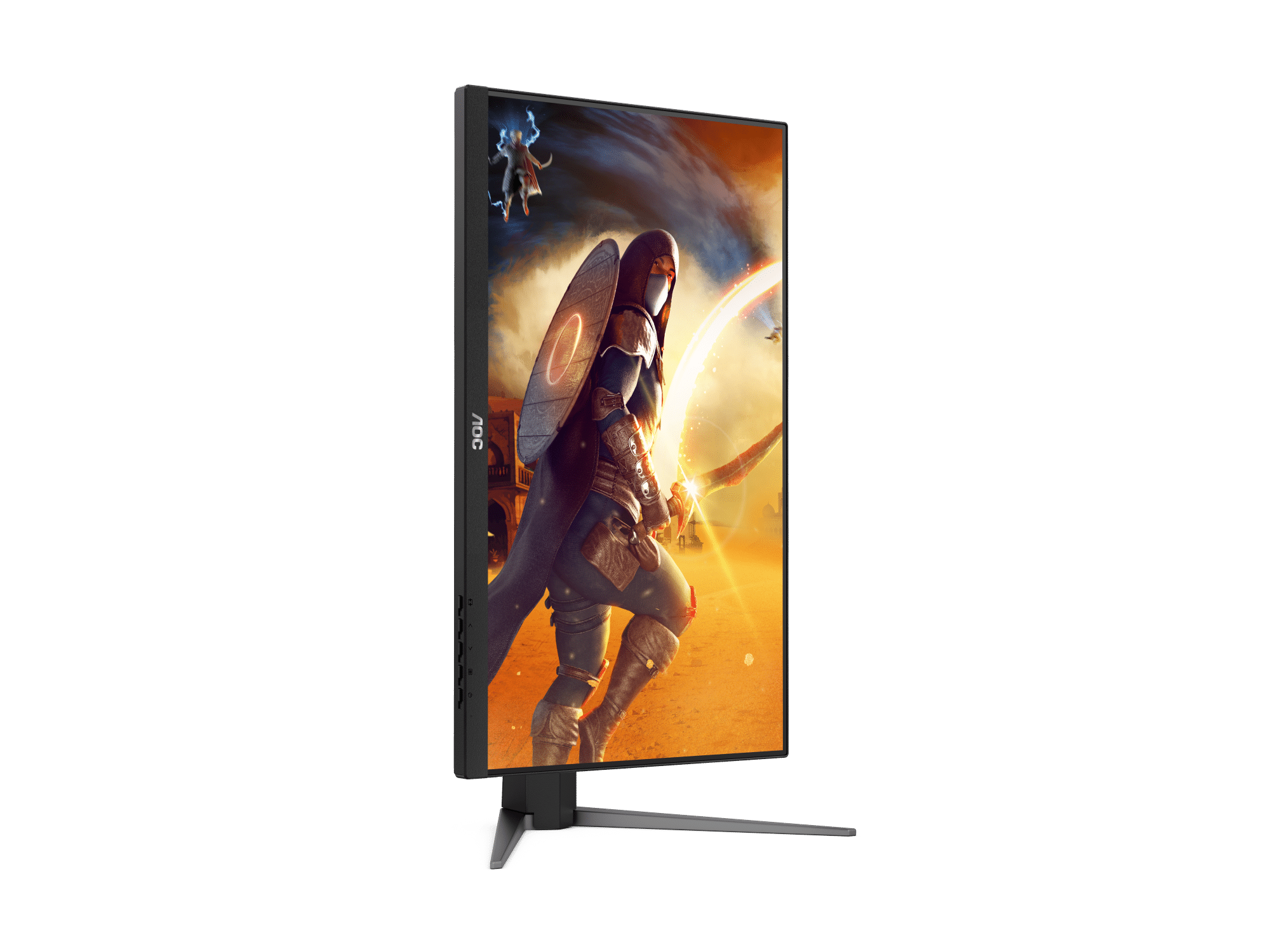 AOC 24G4 3.8" MONITOR thumbnail 4