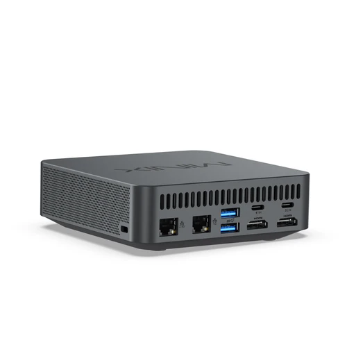 MINIX i5-12600H MINI PC HDMI x2 TB4512GB thumbnail 3