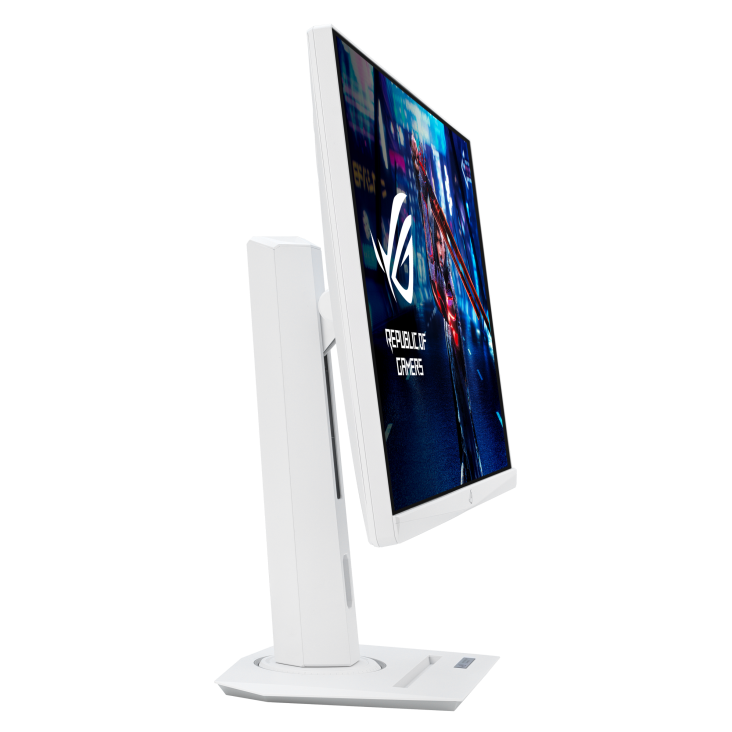 ASUS XG27ACS-W 27" 2K 180Hz MONITOR WHITE thumbnail 5