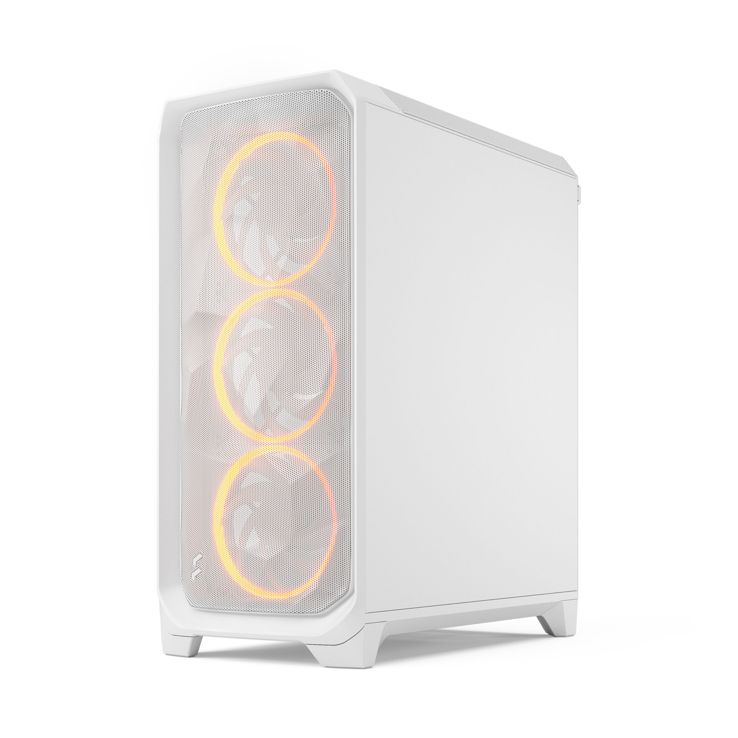 FRACTAL DESIGN MESHIFY 3 WHITE RGB TG CLEAR TINT thumbnail 6