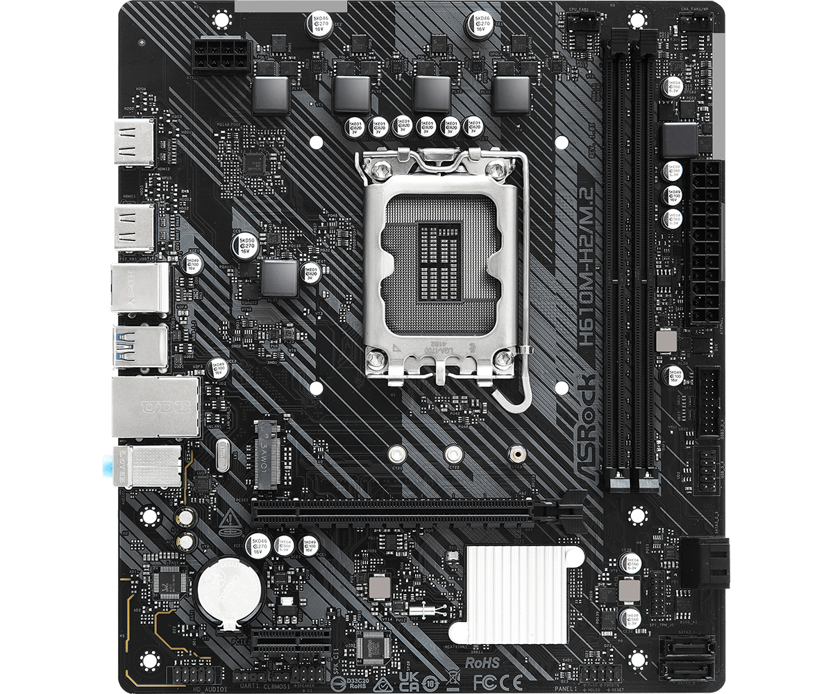 ASROCK H610M-H2M.2 R2.0 (DDR4) thumbnail 2