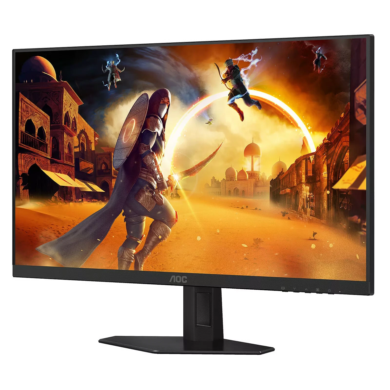AOC 24G4HX 23.8" LED MONITOR thumbnail 3
