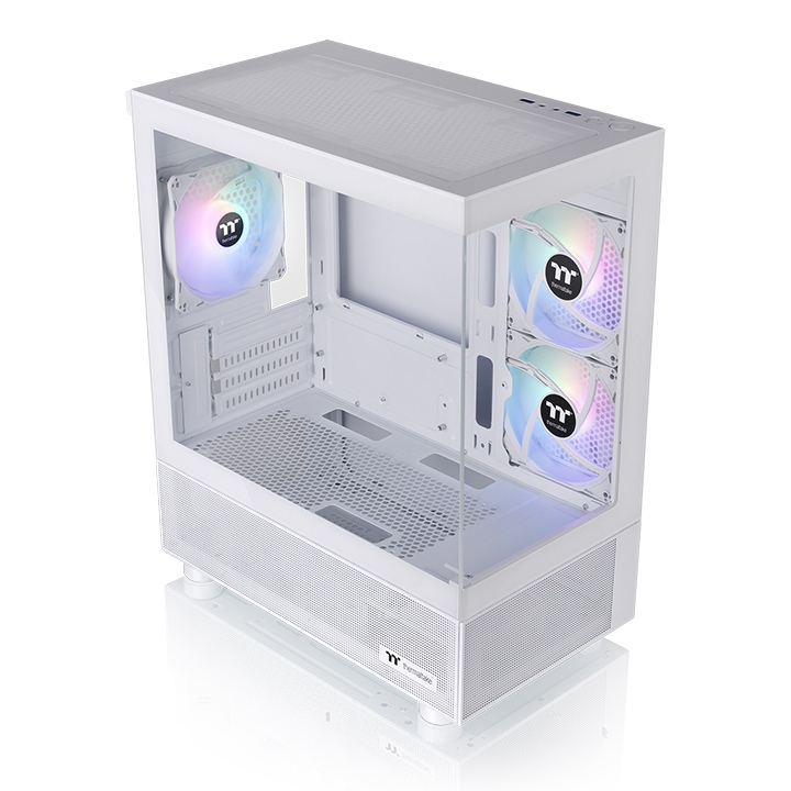 THERMALTAKE VIEW 170 TG ARGB CASE (WHITE) CA-1Z4-00M6WN-00
