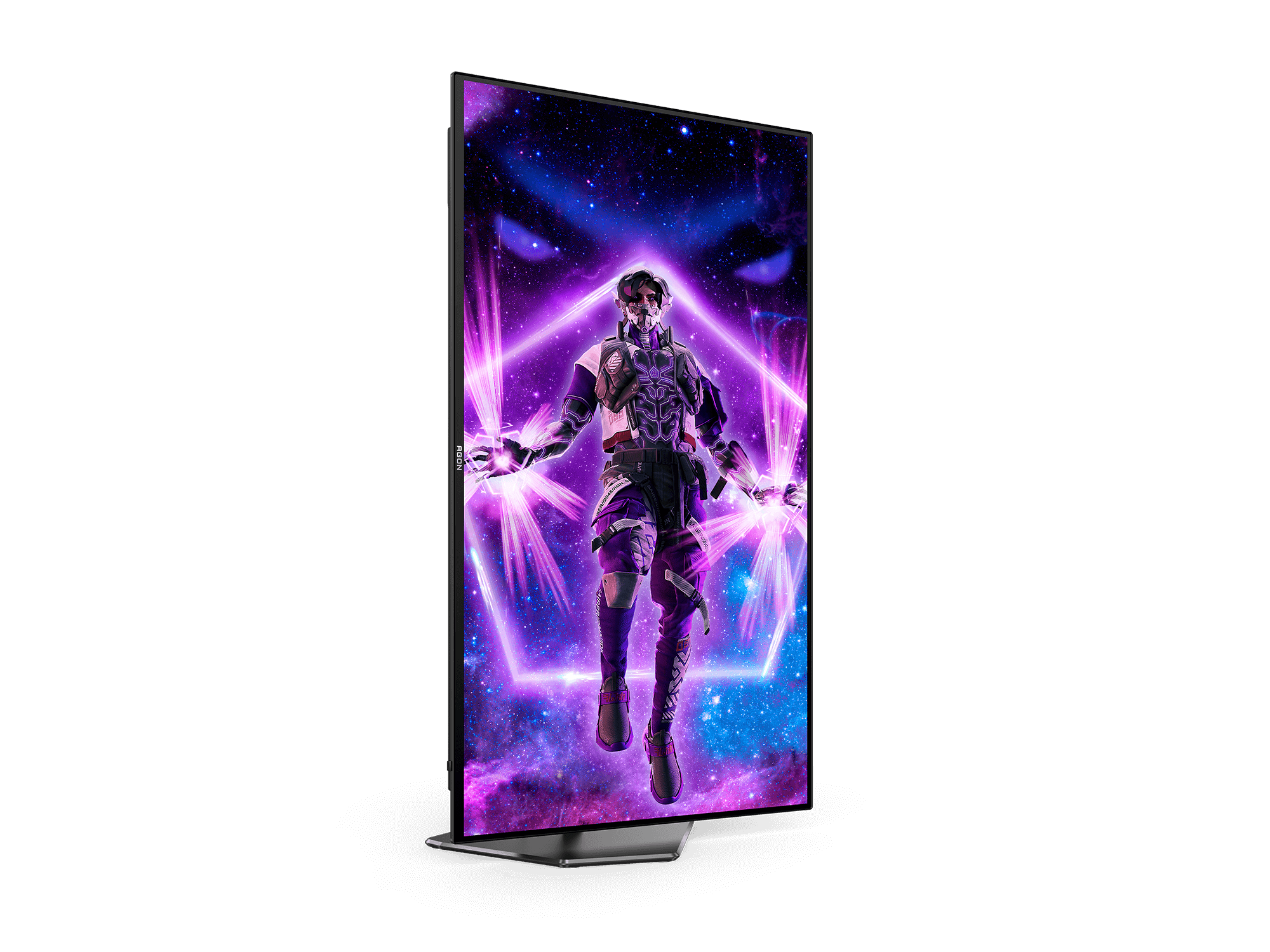 AOC AG276QZD 26.5" MONITOR thumbnail 3