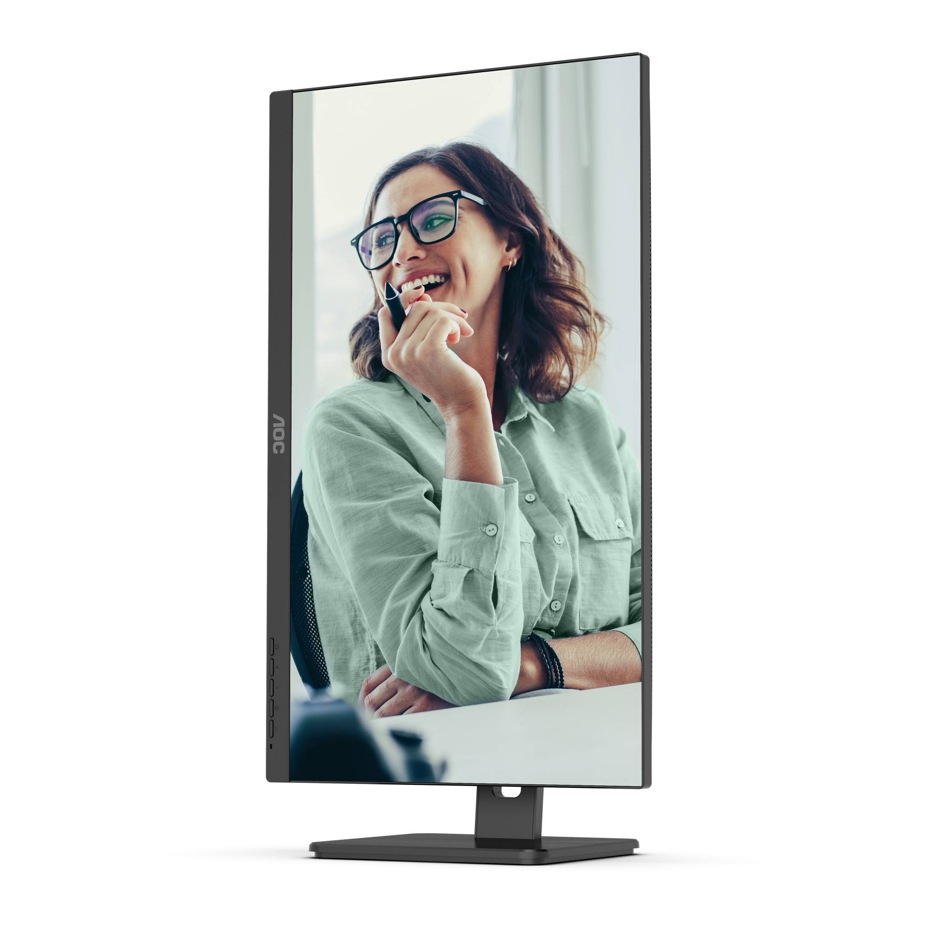 AOC Q27P3CV 27" MONITOR thumbnail 4