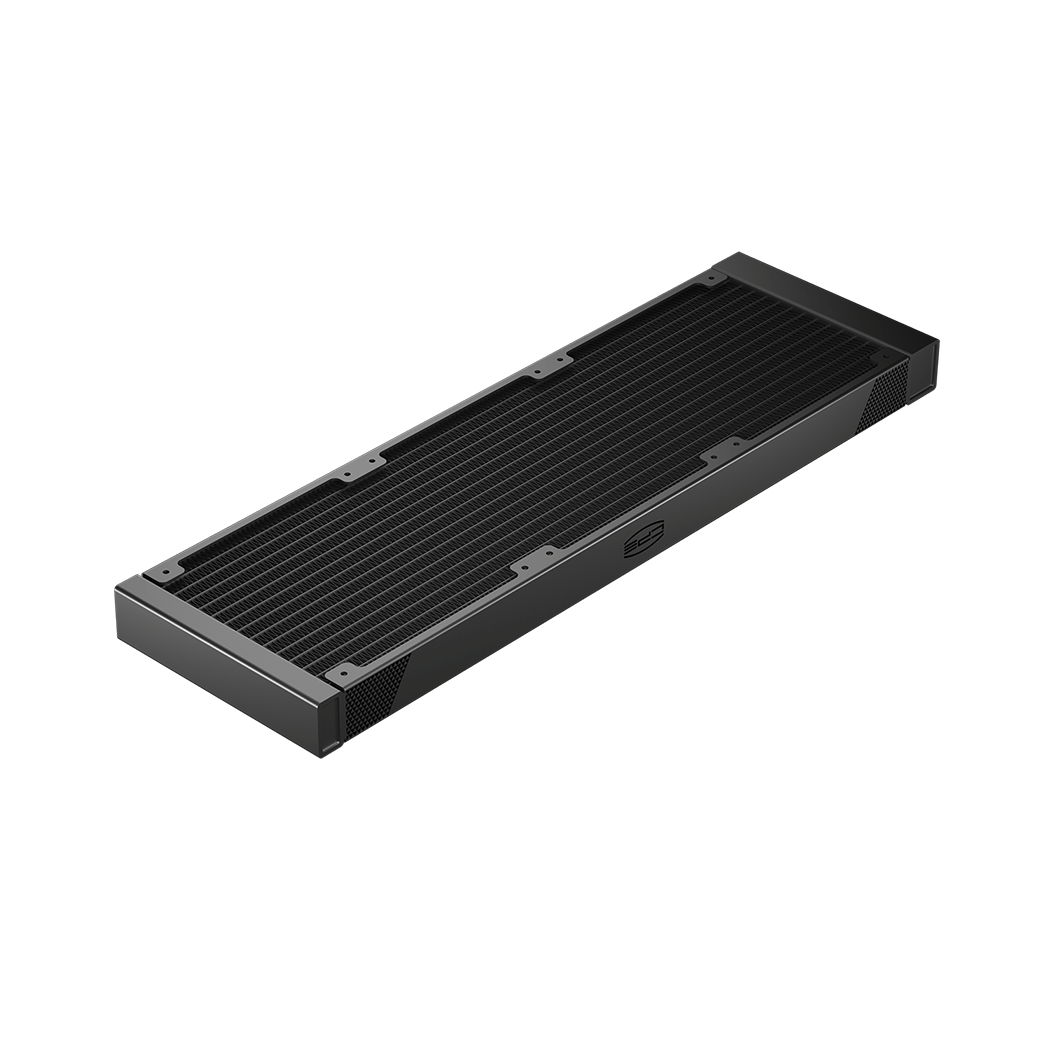 PC COOLER DT360 ARGB DISPLAY BLACK