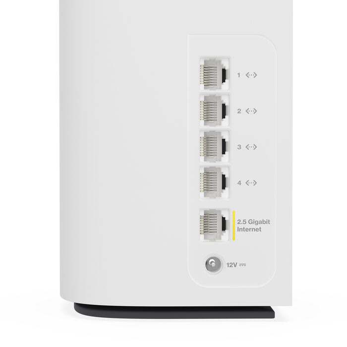LINKSYS VELOP PRO 7 BE11000 MESH WIFI 7 ROUTER (2-PACK) thumbnail 4