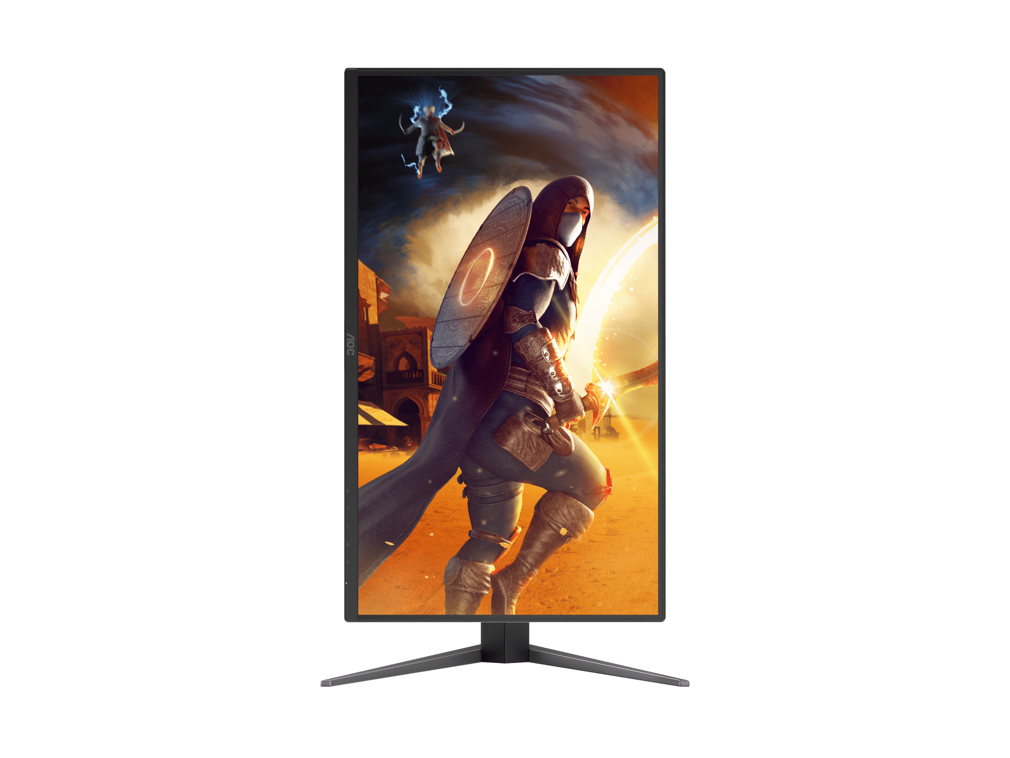 AOC 25G4S 24.5" IPS GAMING MONITOR thumbnail 8