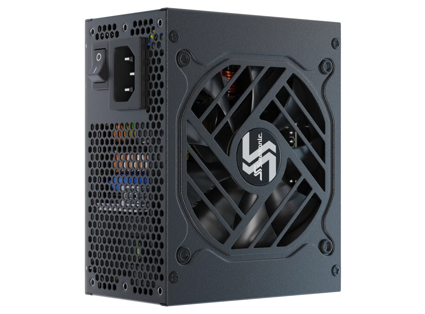 SEASONIC FOCUS SPX750 750W PSU PLATINUM SFX 12V thumbnail 2